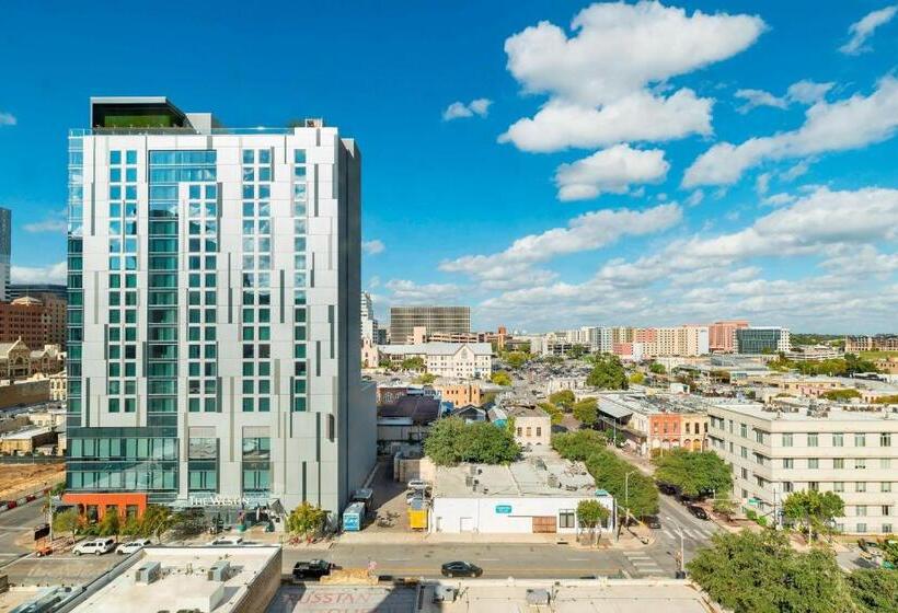 سوئیت با تخت بزرگ, Courtyard Austin Downtown/convention Center