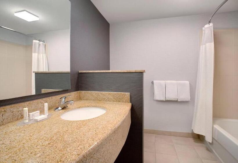 غرفة قياسية سرير كينج, Courtyard Fort Lauderdale Sw/miramar