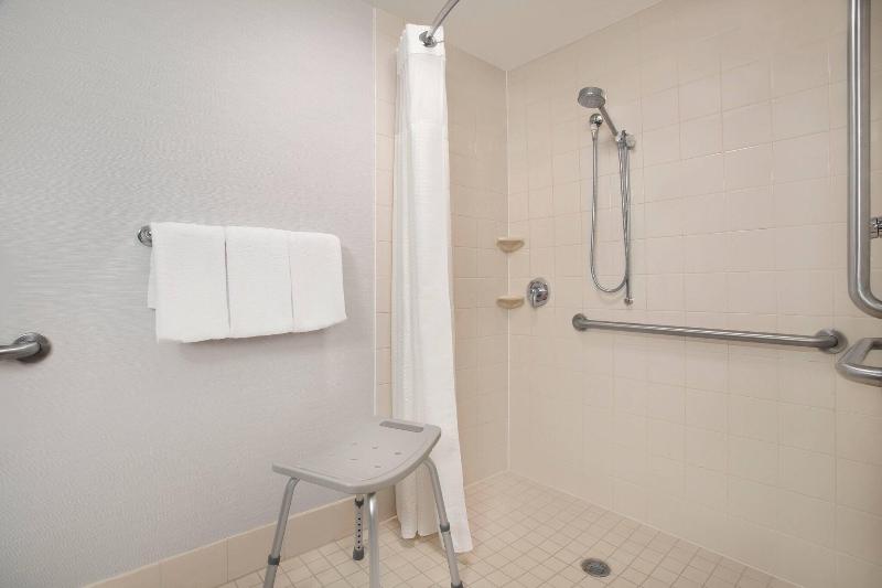 اتاق استاندارد با تخت بزرگ, Courtyard Fort Lauderdale Sw Miramar