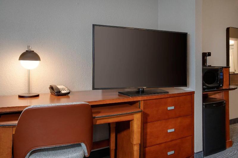 اتاق استاندارد با تخت بزرگ, Courtyard Fort Lauderdale Sw Miramar