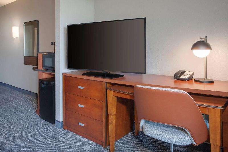اتاق استاندارد با تخت بزرگ, Courtyard Fort Lauderdale Sw Miramar