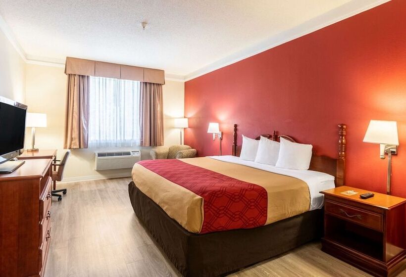 Suite Przystosowany dla Osób Niepełnosprawnych, Econo Lodge  Inn & Suites