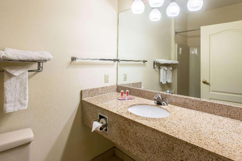 اتاق استاندارد با تخت بزرگ, Econo Lodge  Inn & Suites