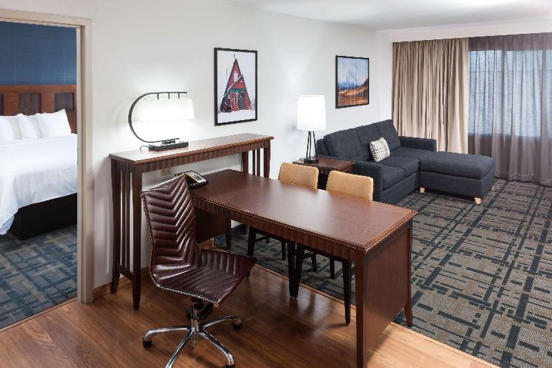 2 Bedroom Suite, Embassy Suites Anchorage