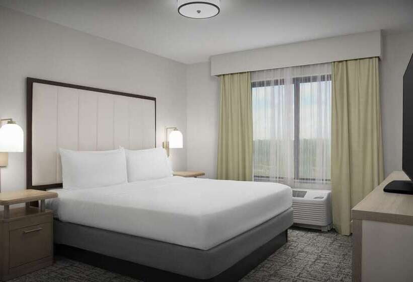 اتاق استاندارد, Embassy Suites Anchorage
