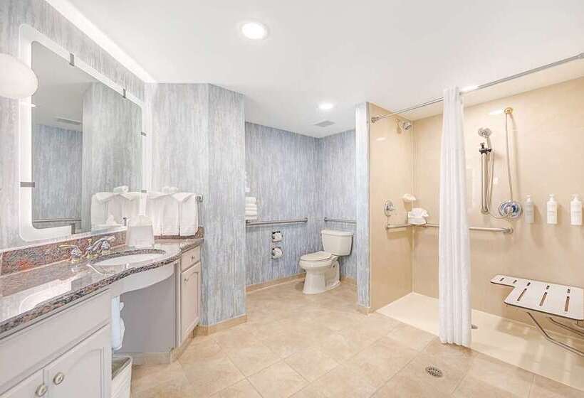 اتاق استاندارد, Embassy Suites Anchorage