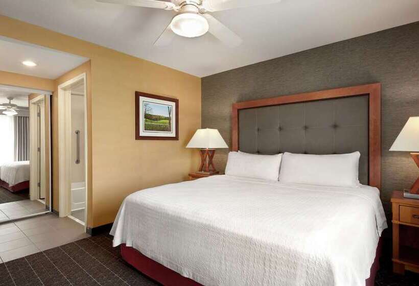 اتاق استاندارد, Embassy Suites Anchorage