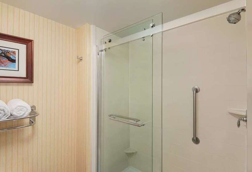 اتاق استاندارد, Embassy Suites Anchorage