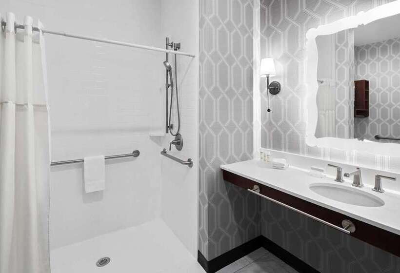 اتاق استاندارد, Embassy Suites Anchorage