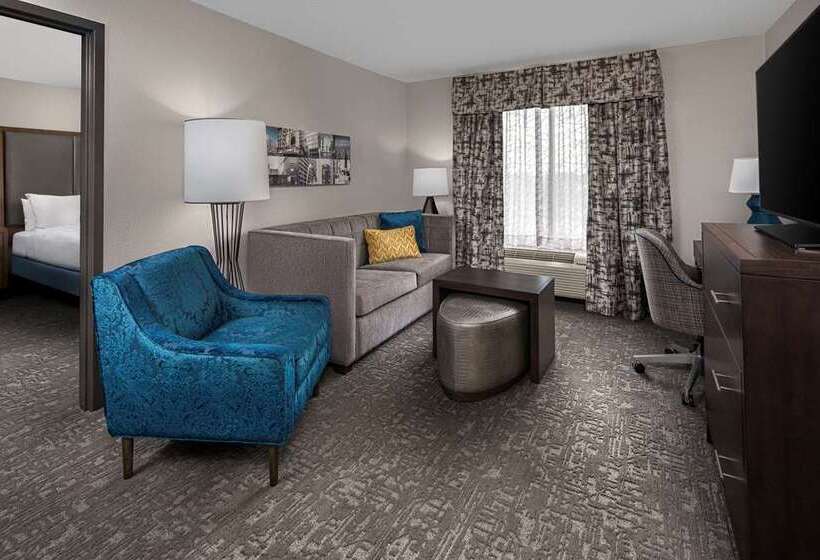 اتاق استاندارد, Embassy Suites Anchorage