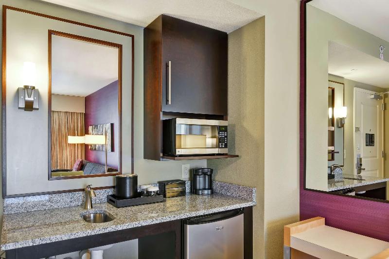 Suite King Bed, Embassy Suites By Hilton Raleigh Durham Airport Brier Creek