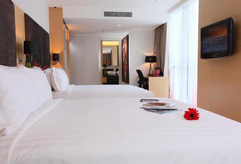 Quarto Familiar Premium, Empire  Subang