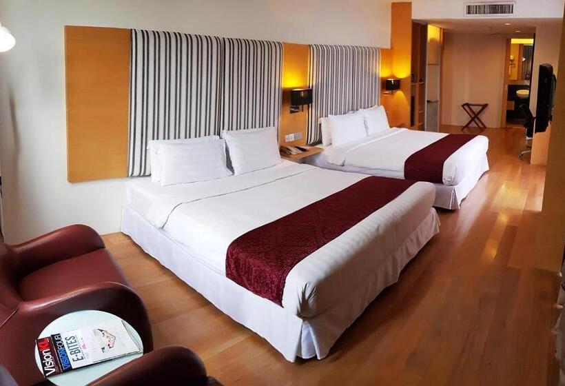 Premium Family Room, Empire Hotel Subang