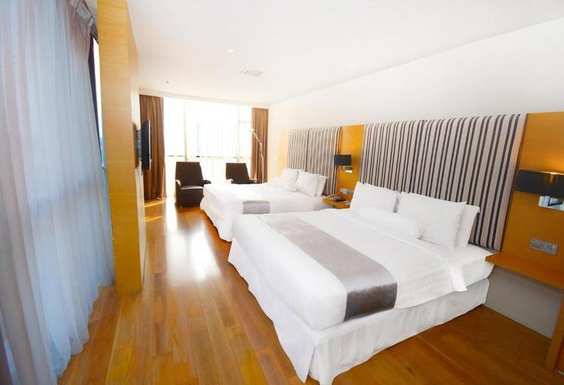 Premium Family Room, Empire Hotel Subang