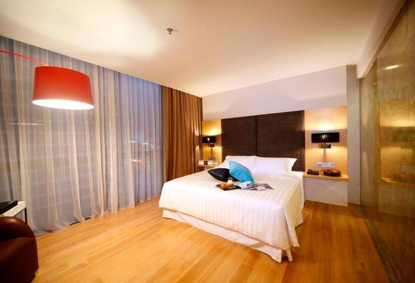 اتاق پرمیوم, Empire Hotel Subang