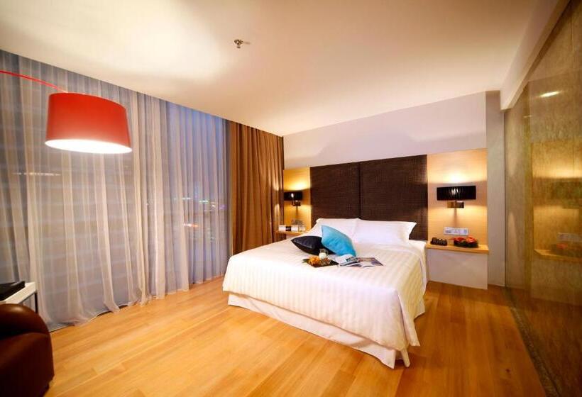 Chambre Premium, Empire  Subang