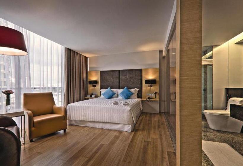 Chambre Premium, Empire  Subang