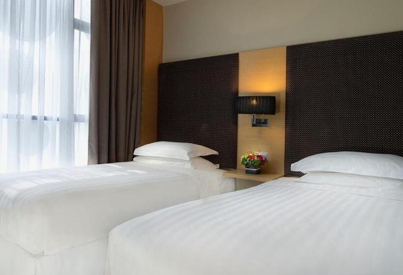 اتاق پرمیوم, Empire Hotel Subang