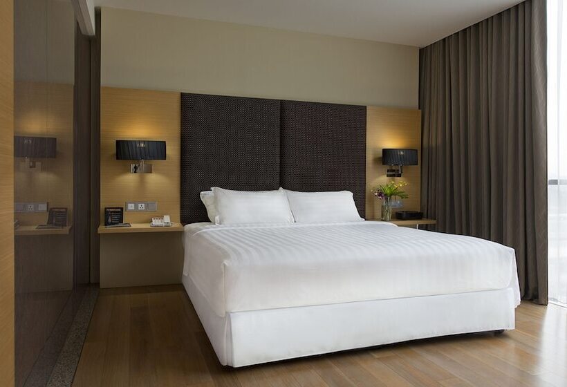 اتاق پرمیوم, Empire Hotel Subang