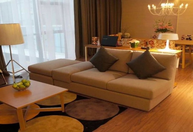 اتاق استاندارد, Empire Hotel Subang