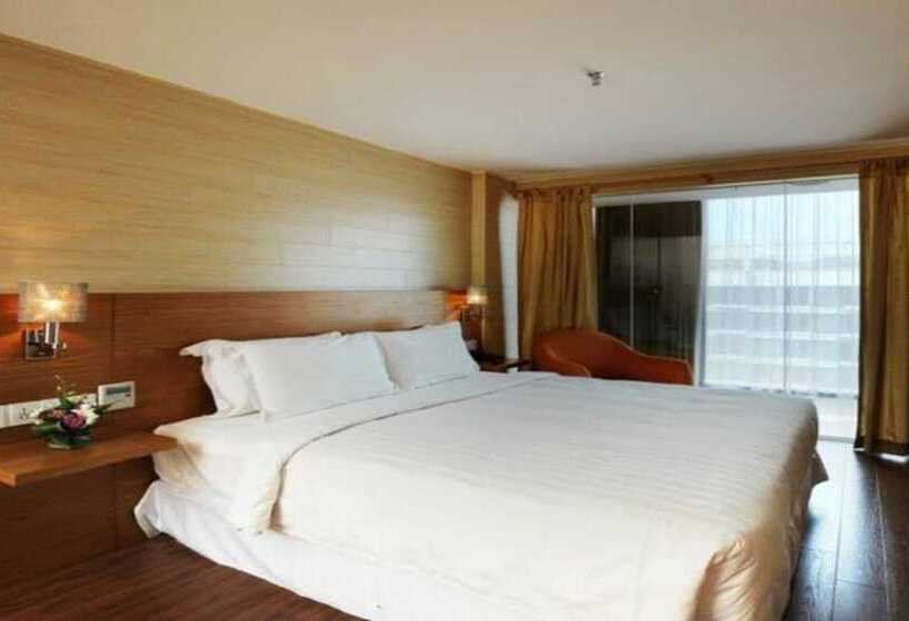 اتاق استاندارد, Empire Hotel Subang