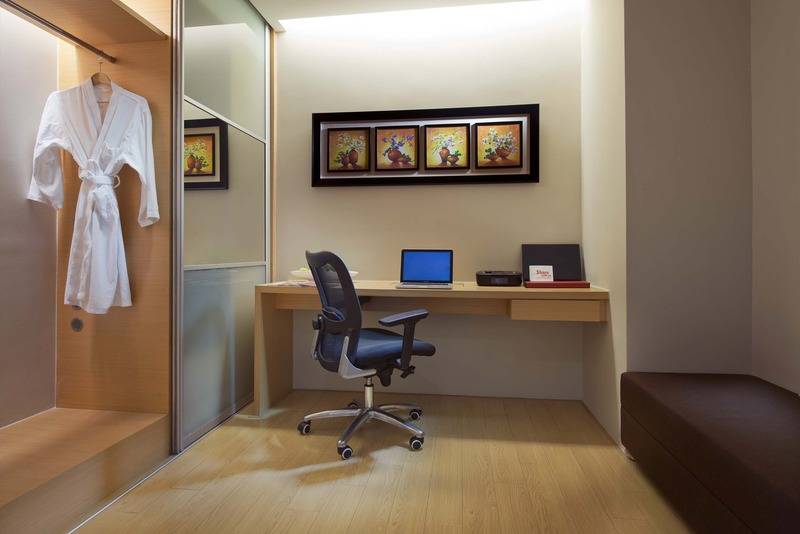 اتاق پرمیوم, Empire Hotel Subang