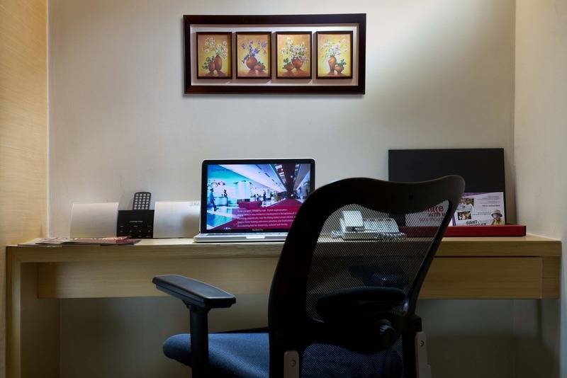 اتاق پرمیوم, Empire Hotel Subang