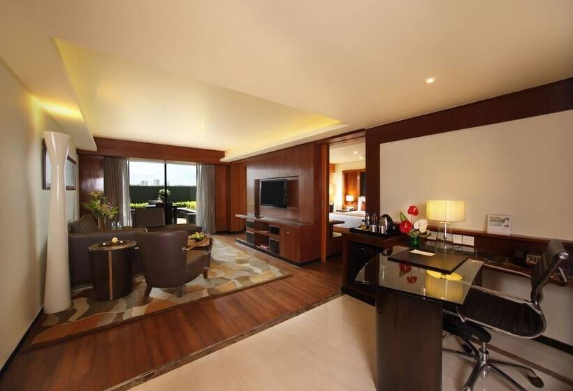 Suite Executivă, Gokulam Grand Hotel & Spa Bangalore