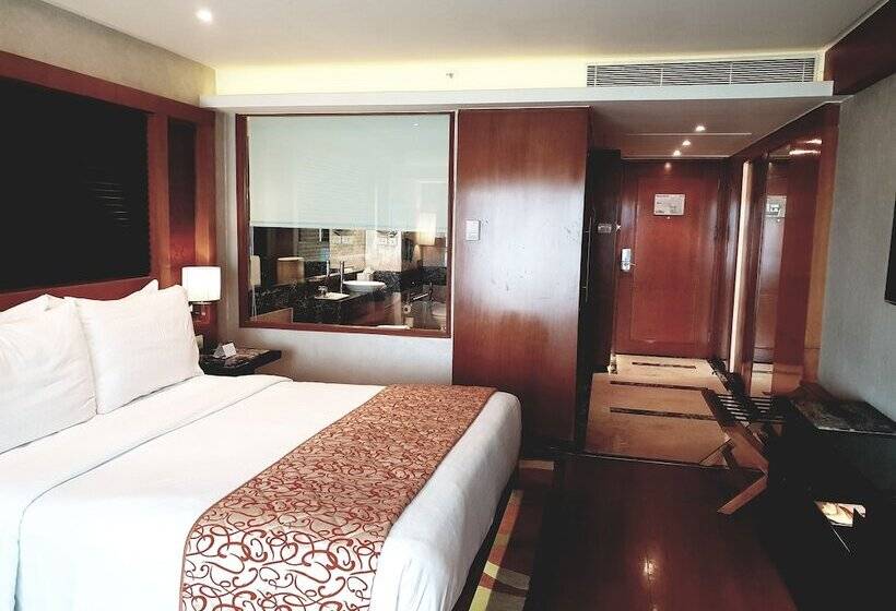 Cameră Deluxe, Gokulam Grand Hotel & Spa Bangalore
