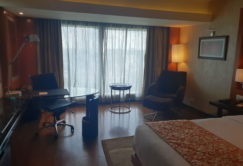 Cameră Deluxe, Gokulam Grand Hotel & Spa Bangalore