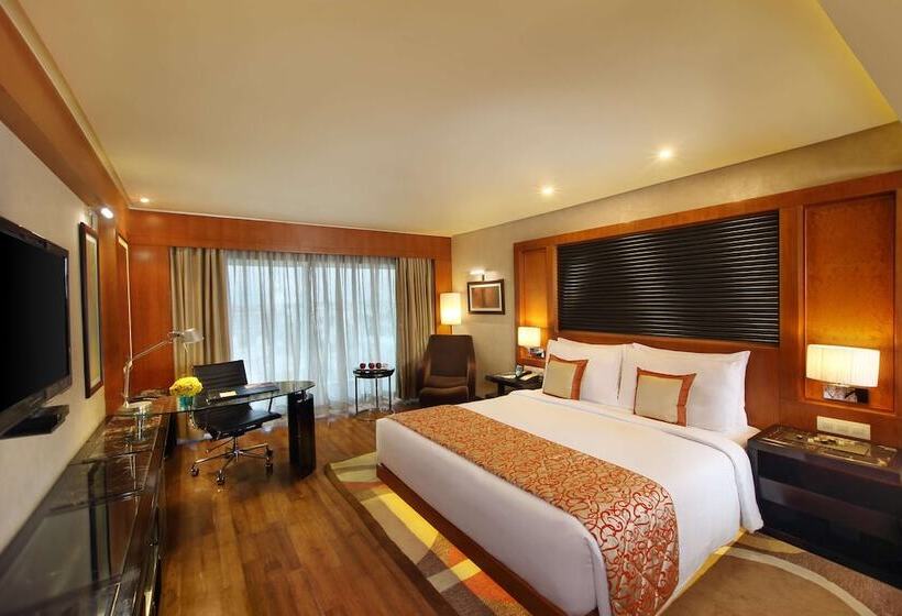 Cameră Deluxe, Gokulam Grand Hotel & Spa Bangalore
