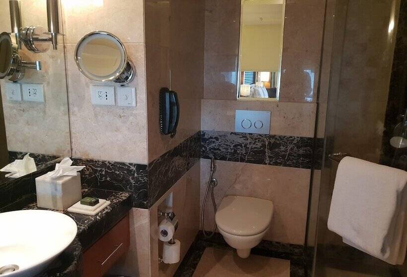 Cameră Deluxe, Gokulam Grand Hotel & Spa Bangalore