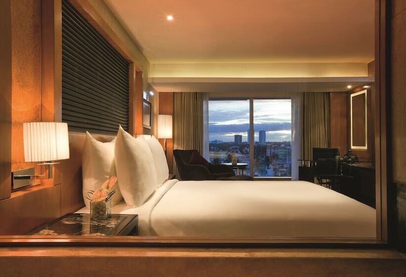 Cameră Executivă, Gokulam Grand Hotel & Spa Bangalore