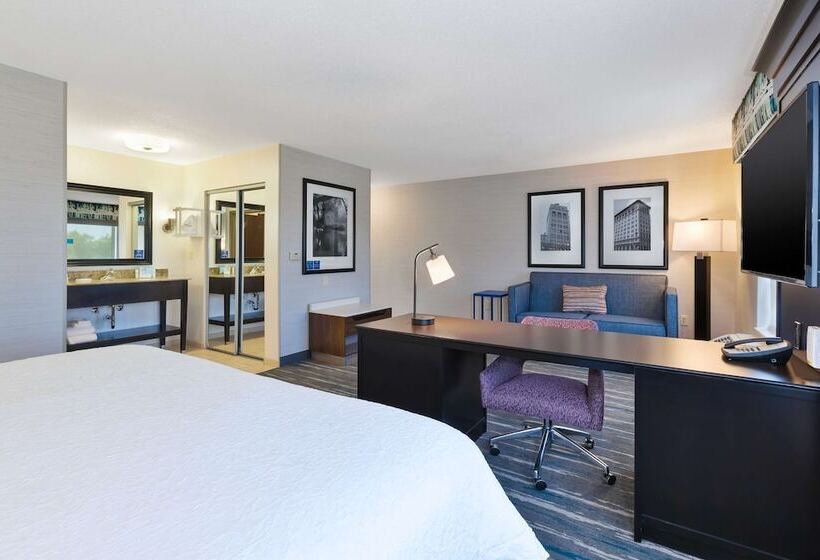 استودیوی استاندارد, Hampton Inn & Suites Flint/grand Blanc