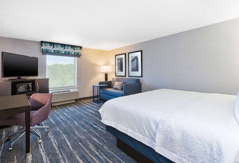 Studio Standard, Hampton Inn And Suites Flint Grand Blanc