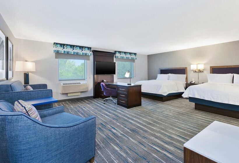 استودیوی استاندارد, Hampton Inn & Suites Flint/grand Blanc