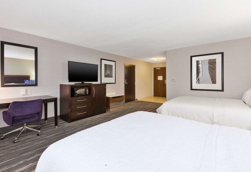 Quarto standard, Hampton Inn And Suites Flint Grand Blanc