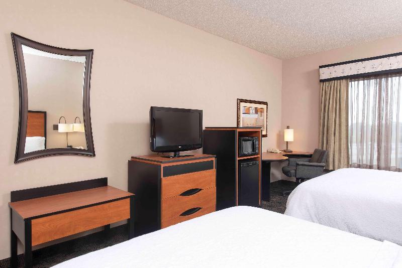 اتاق استاندارد برای معلولان, Hampton Inn And Suites Indianapolis Fishers