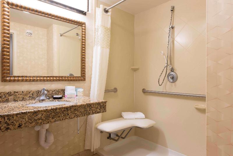 اتاق استاندارد برای معلولان, Hampton Inn And Suites Indianapolis Fishers