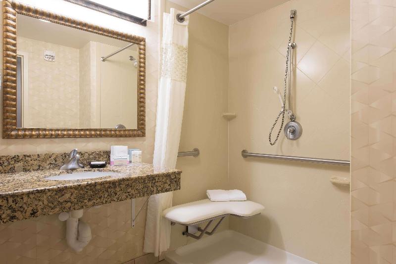 اتاق استاندارد برای معلولان, Hampton Inn And Suites Indianapolis Fishers