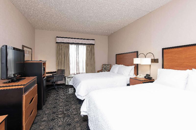 اتاق استاندارد برای معلولان, Hampton Inn And Suites Indianapolis Fishers