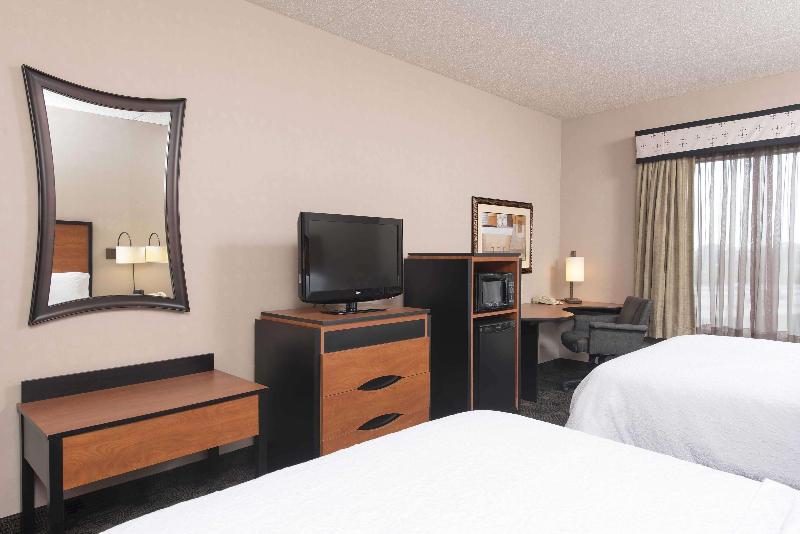 اتاق استاندارد برای معلولان, Hampton Inn And Suites Indianapolis Fishers