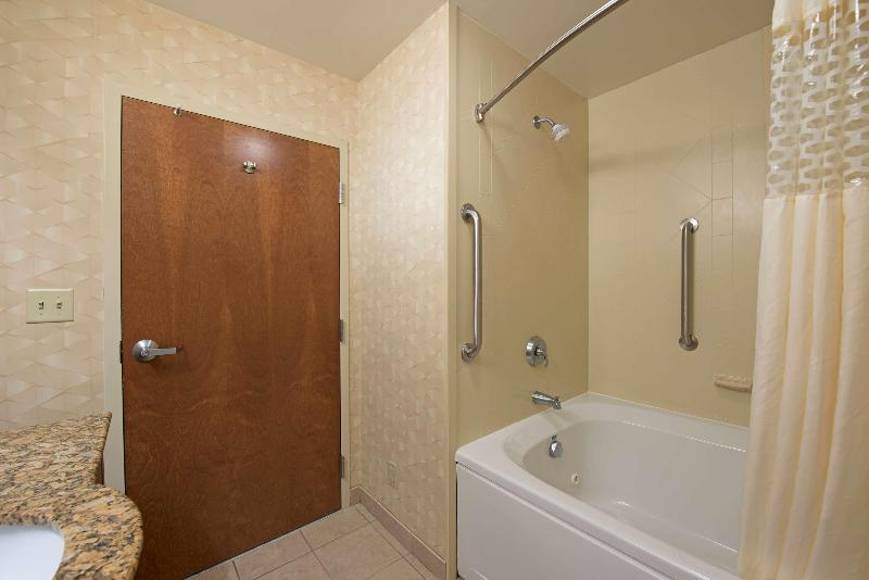 اتاق استاندارد با تخت بزرگ, Hampton Inn And Suites Indianapolis Fishers