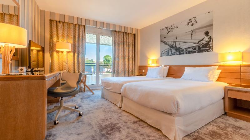 اتاق استاندارد با تخت بزرگ, Hampton Inn And Suites Indianapolis Fishers
