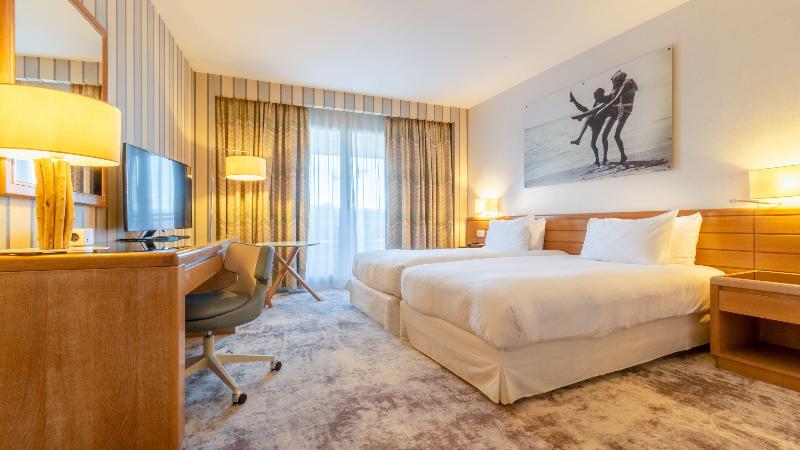 اتاق استاندارد با تخت بزرگ, Hampton Inn And Suites Indianapolis Fishers