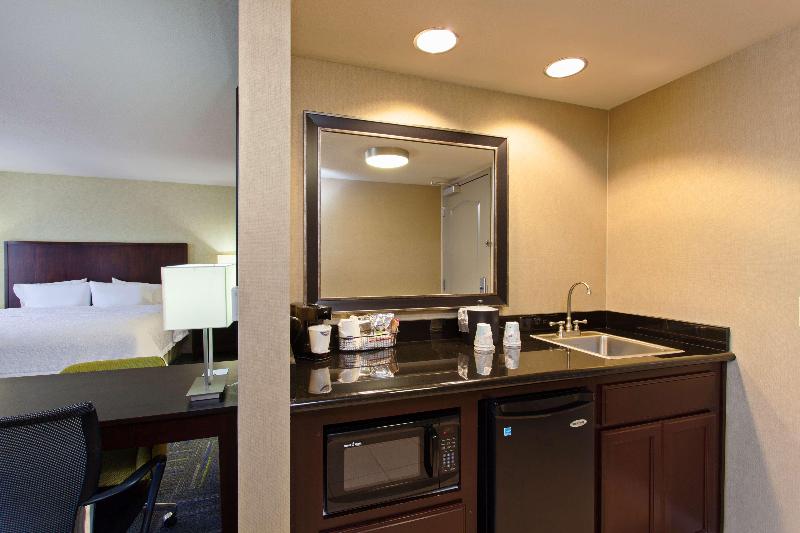 استودیو استاندارد با تخت کینگ, Hampton Inn & Suites Merced