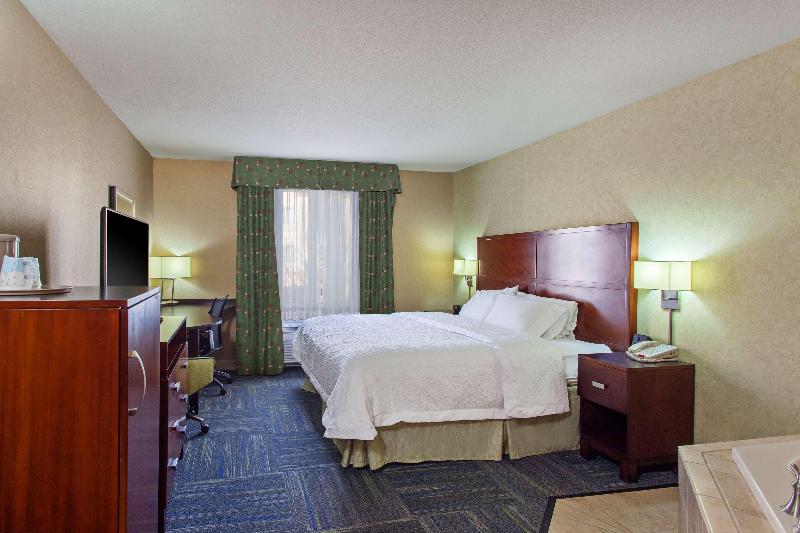 استودیو استاندارد با تخت کینگ, Hampton Inn & Suites Merced
