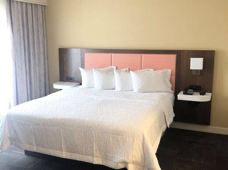 استودیوی استاندارد, Hampton Inn & Suites Norfolk Airport