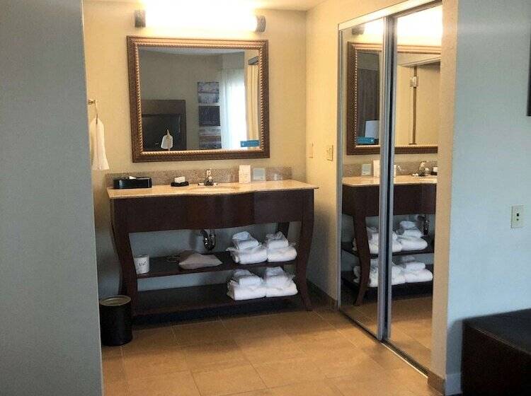 استودیوی استاندارد, Hampton Inn & Suites Norfolk Airport