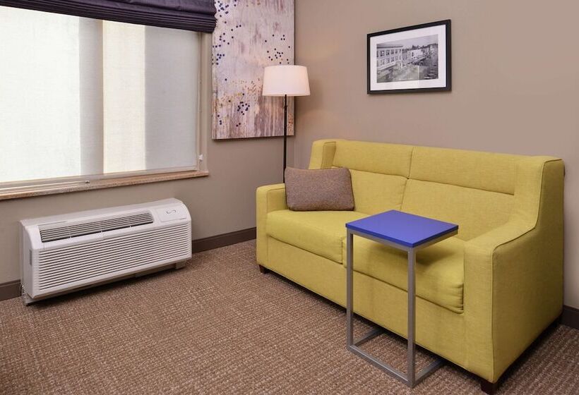 استودیوی استاندارد, Hampton Inn & Suites Woodland Sacramento Area